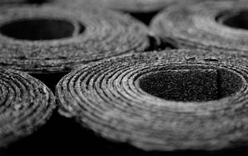 Helmshore bitumen roof disadvantages