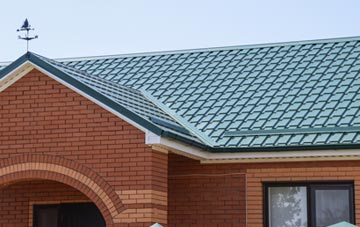 classic Helmshore metal roof design