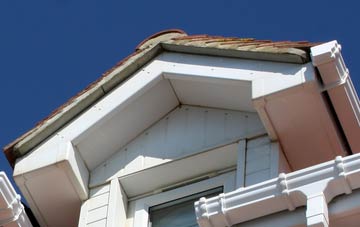 Helmshore fascia installation costs