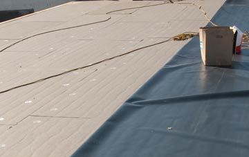 disadvantages of Helmshore flat roof insulation