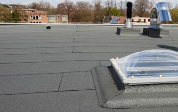 benefits of Helmshore flat roofing