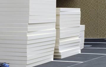 Helmshore flat roof insulation costs