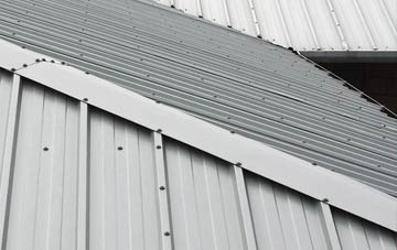 disadvantages of Helmshore metal roofing