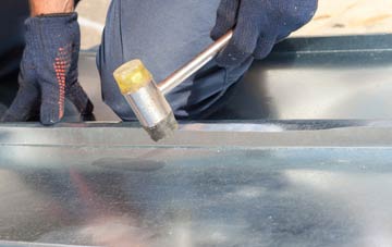 Helmshore metal roofing costs