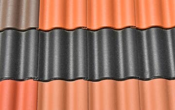 uses of Helmshore plastic roofing
