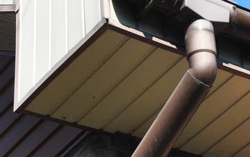 Helmshore soffit installation costs