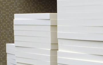 Helmshore tapered roof insulation costs