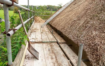advantages of Helmshore thatch roofing
