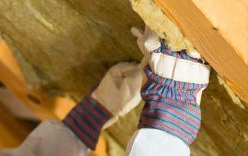 types of Helmshore pitched roof insulation materials