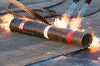 Helmshore flat roof sealing